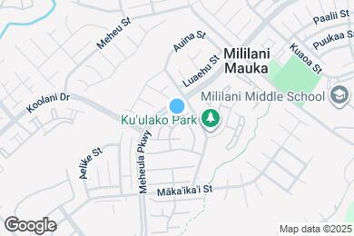 Map image of the property - 95-1001 Kaapeha St