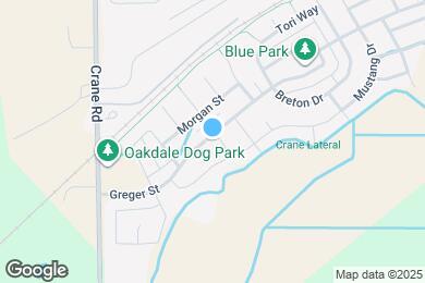 Map image of the property - 602 Criolla Dr