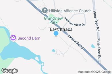Map image of the property - 97 Penny Ln