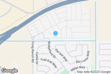 Map image of the property - 3710 Roseparke Way