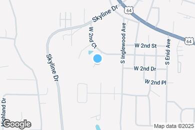 Map image of the property - 9 S Joplin Loop
