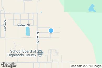 Map image of the property - 4701 High Ave