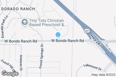 Map image of the property - 10701 Hawks Landing Rd