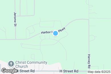 Map image of the property - The Ridge