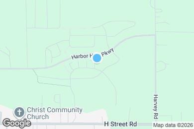 Map image of the property - Town Homes at the Ridge