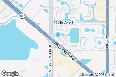 Map image of the property - 880 S Village Dr N