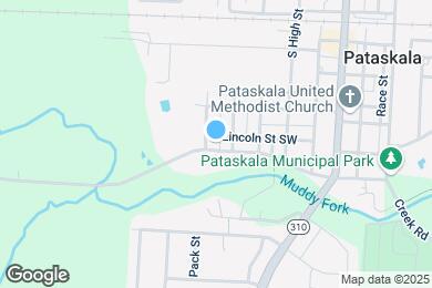 Map image of the property - 172 w mill street ave