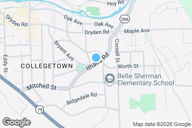 Map image of the property - 15 Etna Rd