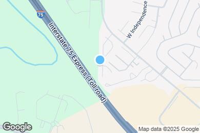 Map image of the property - 331 Ashton Pl