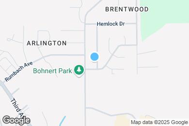 Map image of the property - 576 Sycamore Mnr