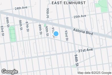 Map image of the property - 2649 91st St