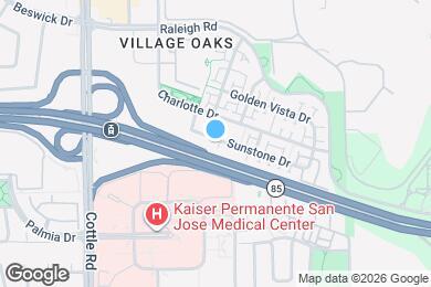 Map image of the property - 5933 Sunstone Dr