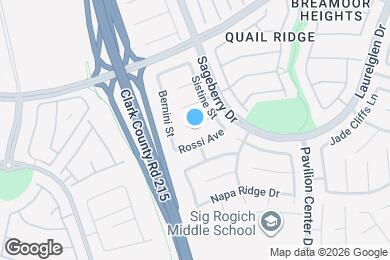 Map image of the property - 11101 Okeefe Ct