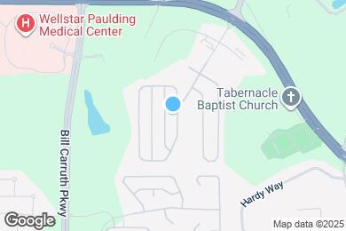 Map image of the property - 539 Hill Crest Cir