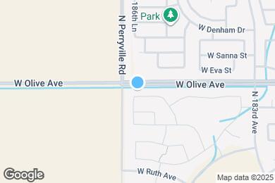 Map image of the property - 18666 Puget Ave