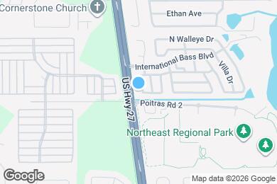 Map image of the property - 50989 US-27