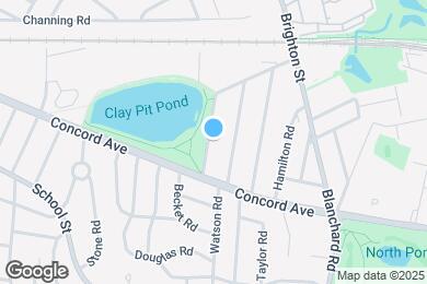 Map image of the property - 27 Underwood St