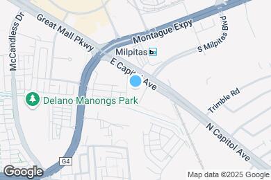 Map image of the property - Anton Aspire
