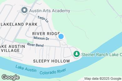 Map image of the property - 1215 Terjo Ln