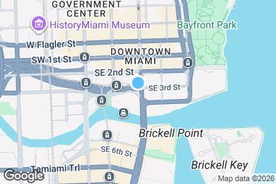 Map image of the property - 298 SE 2nd Ave