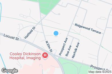 Map image of the property - 35 Pilgrim Dr