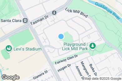 Map image of the property - 2105 Corte Primavera