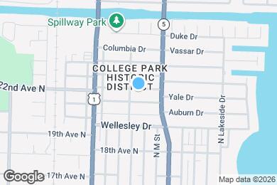 Map image of the property - 235 Fordham Dr