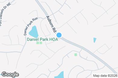 Map image of the property - 2766 Rocky Trail Ct