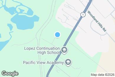 Map image of the property - 955 Via Solana