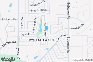 Map image of the property - 6110 Sasaki Way