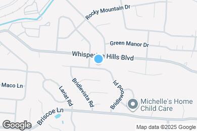 Map image of the property - 7813 Bridlewood Pl