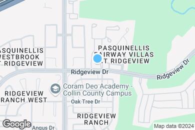 Map image of the property - Ranch At Ridgeview