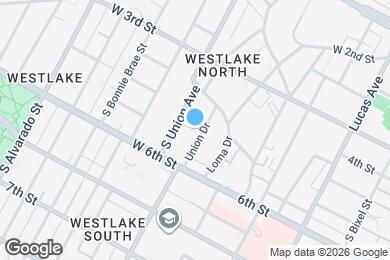 Map image of the property - 439 Union Dr