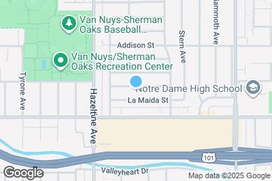 Map image of the property - 13964 Peach Grove St