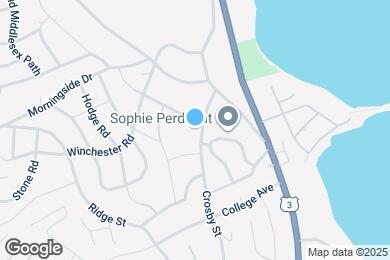 Map image of the property - 206 Crosby St