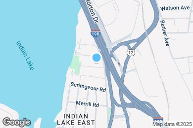 Map image of the property - 2 Clason Rd
