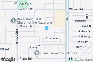 Map image of the property - 2002 Hendricks Ln