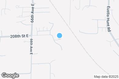 Map image of the property - 6703 208th St E