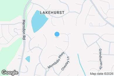 Map image of the property - 7106 Montibillo Pky