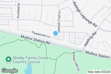 Map image of the property - 7082 Parkbrook Ln