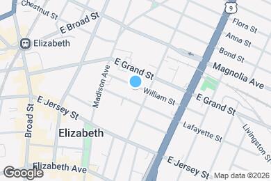 Map image of the property - 1058 William St
