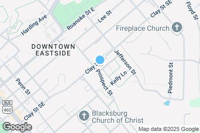 Map image of the property - 601 Devon Ln