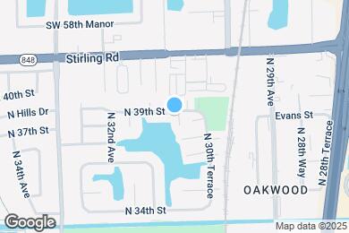 Map image of the property - 3896 Meadow Ln