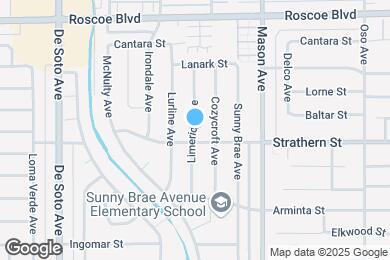 Map image of the property - 8006 Limerick Ave