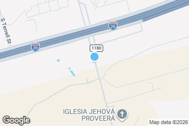 Map image of the property - 2516 S County Rd 1103