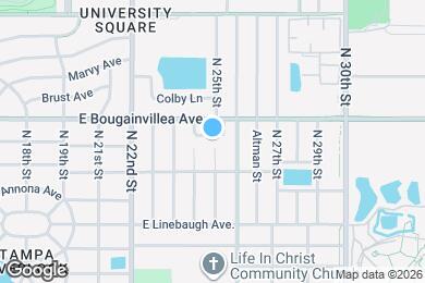 Map image of the property - 2415 Woody Trace Ln