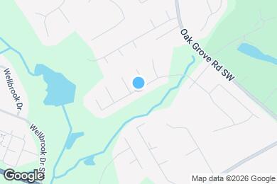 Map image of the property - 220 Lake Valley Dr SW