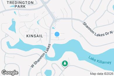 Map image of the property - 2348 Merrigan Pl