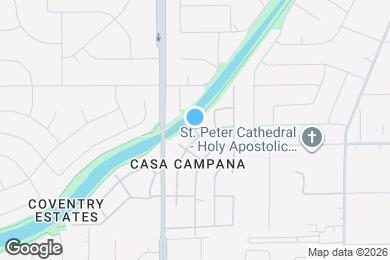 Map image of the property - 172443-172466 W 66th Ln