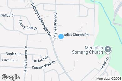 Map image of the property - 7173 Charlton Way